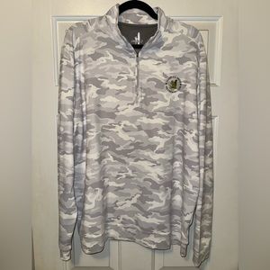 Johnnie-O 122nd Annual U.S. Open The Country Club Golf Quarter Zip